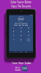Mini For Facebook & Messenger - Mini FB 4.6.3 screenshot 19