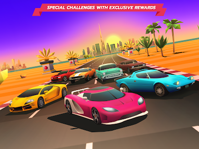 Horizon Chase – Arcade Racing  screenshot 13