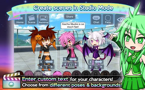 Gacha Studio (Anime Dress Up)  screenshot 9
