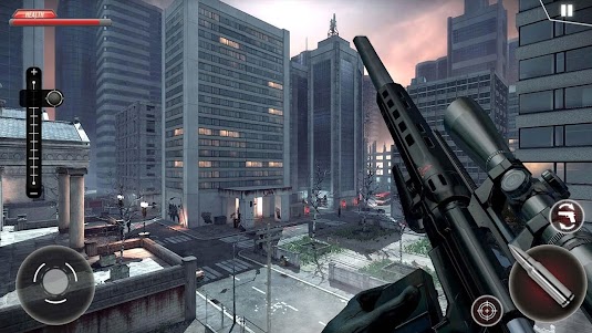Police Sniper Gun Shooting 3D 4.5 screenshot 7