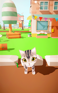 My Talking Kitten 1.3.8 screenshot 17