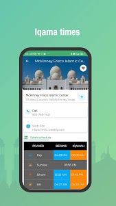 Muslim Directory: Adhan Times 9.0.3 screenshot 3