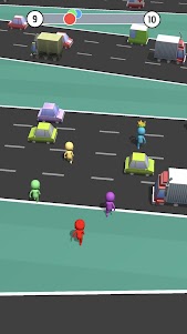 Road Race 3D 1.83 screenshot 4