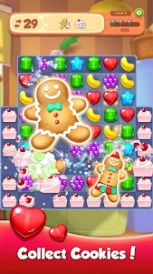 Candy N Cookie™ : Match3 1.0.4 screenshot 3
