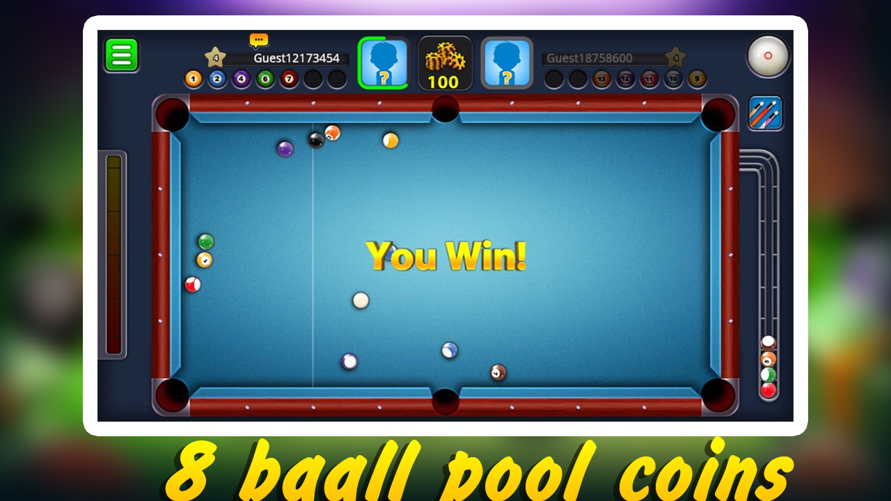 8 Ball Pool Coins Prank 1.0 APK Download - Android ... - 