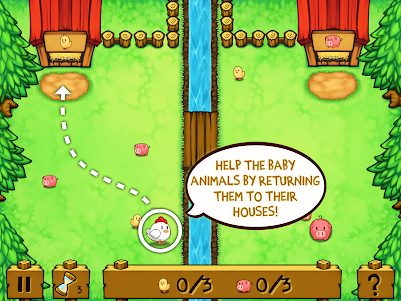 Animal Line Crossing - Pets 1.2.3 screenshot 14