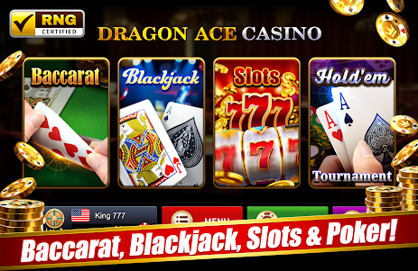 Baccarat – Dragon Ace Casino 2023.6.2 screenshot 2