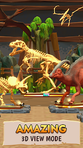 Dino Quest 2: Dinosaur Games 1.23.7 screenshot 16