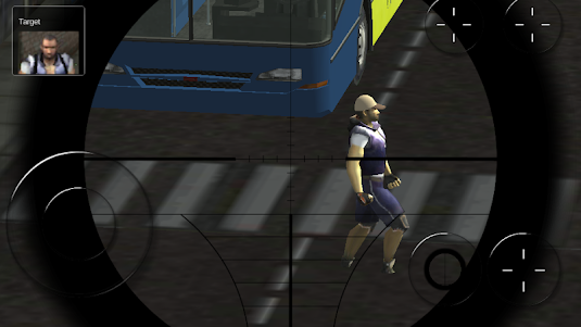 Sniper Assassin 3D 1.5 screenshot 10