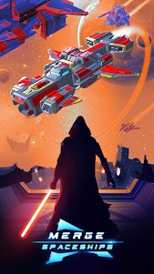Merge Spaceship: Space Games 2.22.4 screenshot 10