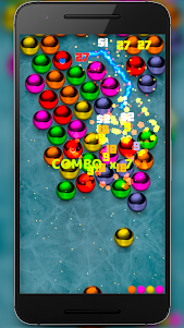 Magnetic balls bubble shoot 1.251 screenshot 17