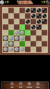 Ugolki - Checkers - Dama 11.4.0 screenshot 3