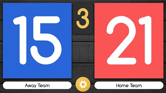 Scoreboard Free Volleyball & B 7.4 screenshot 10