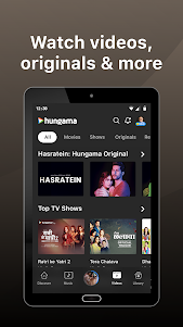 Hungama: Movies Music Podcasts 6.2.0 screenshot 10