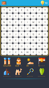 Word Search Pics Puzzle 1.42 screenshot 13