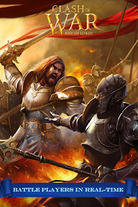 Clash of War - Rise of Lords 1.2.0.75 screenshot 4