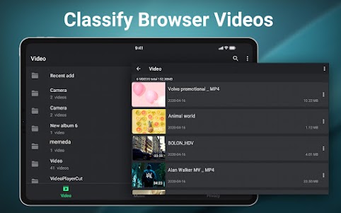 Video Player All Format HD 2.6.1 screenshot 12