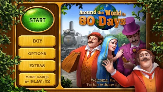 Around the World 80 Days(Full) 1.2 screenshot 5