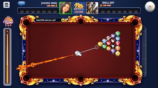 8 Ball Blitz - Billiards Games 1.01.03 screenshot 1