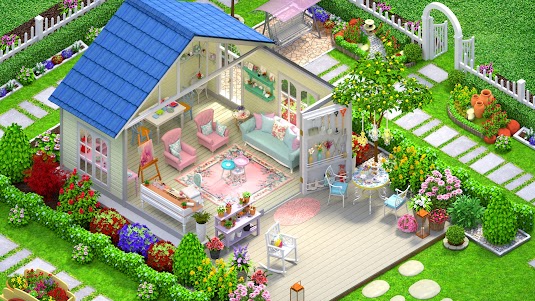 My Home Design - House Game 1.5.3 screenshot 12