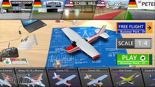 Real RC Flight Sim 2016 23.0.4 screenshot 4