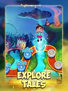 Fancy Blast: Puzzle and Tales 2.9.6 screenshot 8