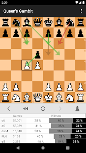 Chess Openings Pro 4.14 screenshot 1