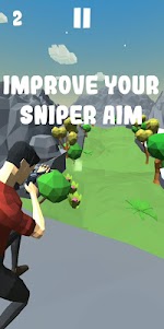 Sniper Training: practice aim 1.7 screenshot 3