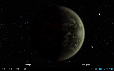 Earth HD Free Edition 3.5.0 screenshot 8