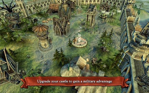 Hex Commander: Fantasy Heroes 5.2 screenshot 20