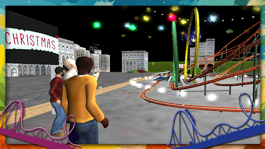 VR Rollercoaster Simulator 1.0 screenshot 2