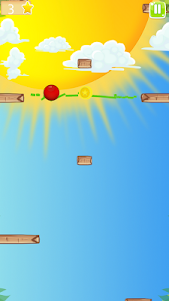 Red Ball : Bounce Rush 1.0 screenshot 18