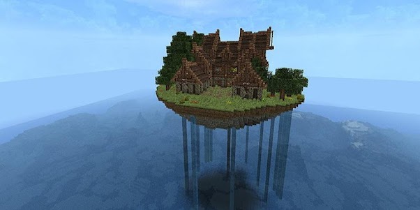 Wonderful Minecraft Paradise 1.0 screenshot 8