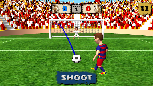 Soccer Duel  screenshot 14