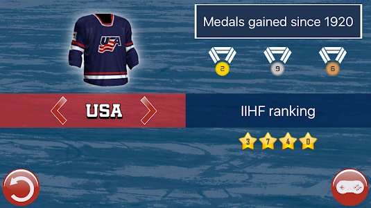 Hockey MVP 4.2 screenshot 9