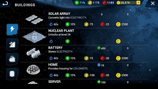 Pantenite Space Colony Sim 1.2.20230225141 screenshot 9