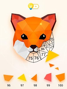 inPoly: Poly Art Puzzle 1.0.24 screenshot 17