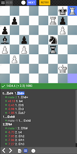 Chess tempo - Train chess tact 4.2.1 screenshot 1