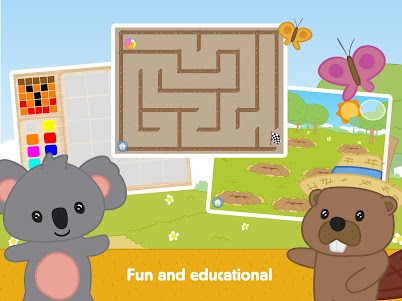 Kids Educational Games. Attent 3.9 screenshot 3