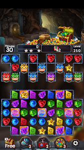 Jewel Mine Quest: Match-3 1.4.8 screenshot 7