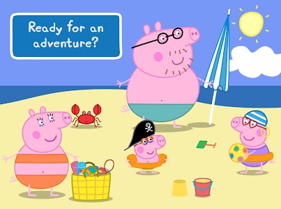 Peppa Pig: Holiday Adventures 1.2.14 screenshot 9