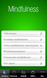 Mindfulness Appen II 1.39 screenshot 2