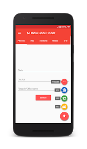 All India Code Finder - Offlin 16.1 screenshot 1