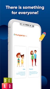 Learning App - Hungama Kids 1.3.6 screenshot 1