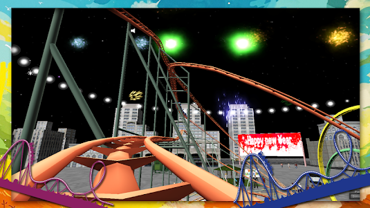 VR Rollercoaster Simulator 1.0 screenshot 13