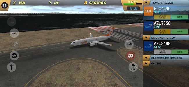 Unmatched Air Traffic Control 2022.06 screenshot 3