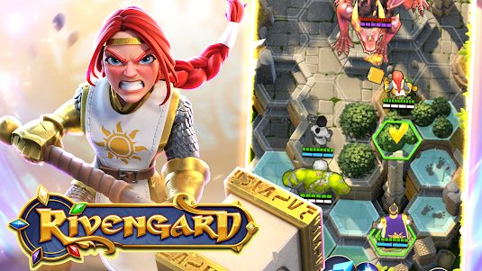 Rivengard - Clash Of Legends 1.31.4 screenshot 14