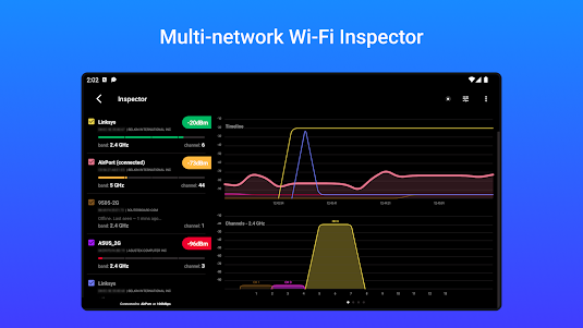 NetSpot WiFi Heat Map Analyzer 3.1.136 screenshot 11