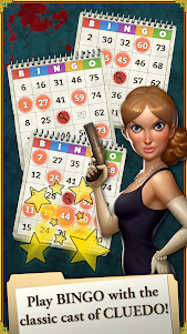 CLUEDO Bingo  screenshot 1