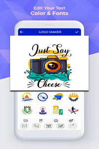Logo Maker - Graphic Design &  3.0.4 screenshot 7
